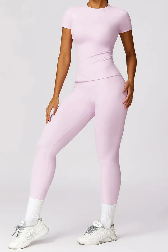 Seamless Radiance Set - Rose Pink