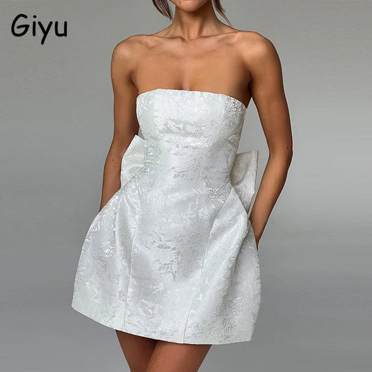 Giyu Sexy Club Prom Party Jurken 2023 Zomer Herfst Glitter Sparkle Bodycon Mini Jurk Elegante Backless Verjaardag Vestidos