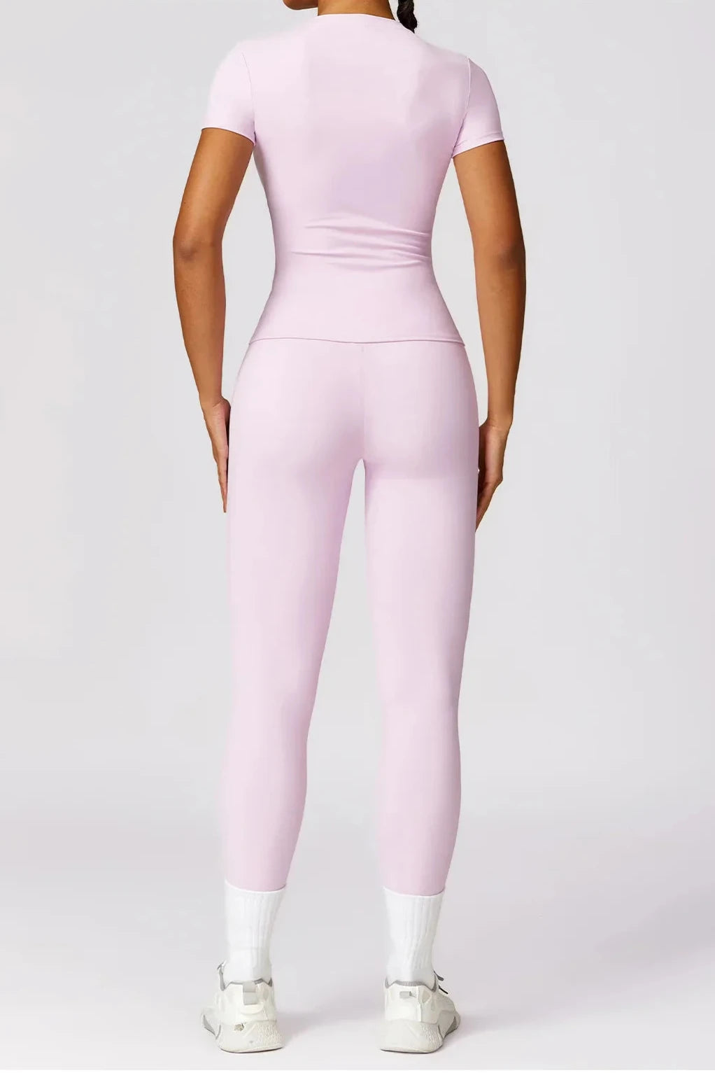 Seamless Radiance Set - Rose Pink