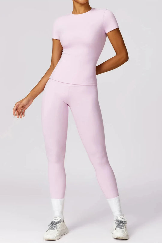 Seamless Radiance Set - Rose Pink