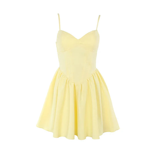 Strapless A-Lijn Sexy Mini-Jurk Vrouwen Zomer Elegante Backless Off Shoulder Banket Avondfeest Vestidos Korte Jurken