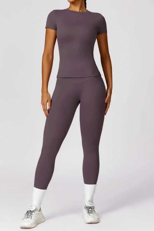 Seamless Radiance Set - Lilac Purple