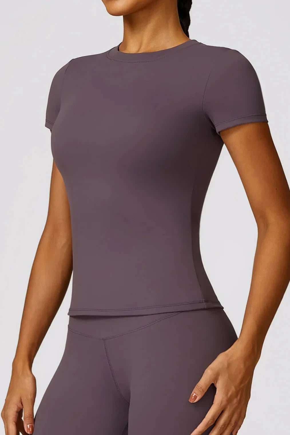 Seamless Radiance Set - Lilac Purple