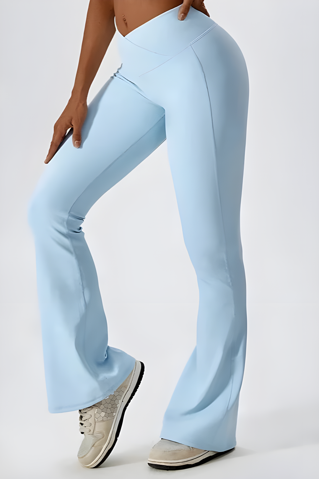 Flare Flex Legging - Ice Blue