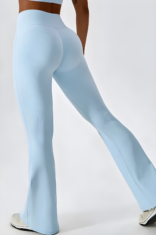 Flare Flex Legging - Ice Blue